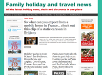 Find Holiday Park Blog