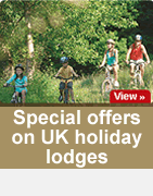 UK lodge offers