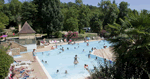 Camping Aqua Viva in Carsac Aillac, Dordogne