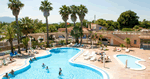 Camping le Neptune in Argeles, Languedoc Camping le Neptune in Argeles, Languedoc