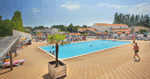 Camping du Jard in La Tranche sur Mer, Vendee