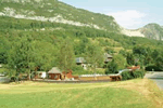 Camping Les Fontaines in Annecy Lathuile, Alps Camping Les Fontaines in Annecy Lathuile, Alps
