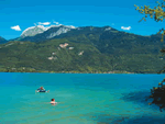 La Ravoire in Annecy Doussard, Alps La Ravoire in Annecy Doussard, Alps