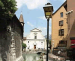 La Ferme de la Serraz in Annecy Doussard, Alps La Ferme de la Serraz in Annecy Doussard, Alps