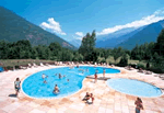 Le Belledonne in Bourg d'Oisans, Alps