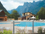 Le Belledonne in Bourg d'Oisans, Alps Le Belledonne in Bourg d'Oisans, Alps