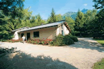 Le Belledonne in Bourg d'Oisans, Alps