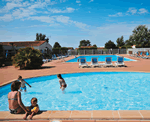 Camping Les Ilates in Ile de Re, Vendee Camping Les Ilates in Ile de Re, Vendee