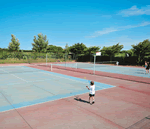 Camping Les Ilates in Ile de Re, Vendee Camping Les Ilates in Ile de Re, Vendee