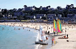 Le Ranolien in Perros Guirec, Brittany Le Ranolien in Perros Guirec, Brittany