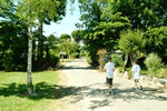 Les Deux Fontaines in Raguenes, Brittany