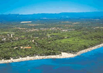 Playa Montroig in Playa Montroig, Costa Dorada