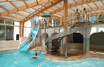 Camping la Baume in Frejus, Cote d'Azur Camping la Baume in Frejus, Cote d'Azur