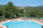 Holiday Green in Frejus, Cote d'Azur South East France