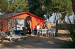 Camping Inernacional de Calonge in Playa d'Aro, Costa Brava