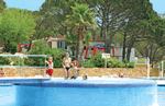 Camping la Siesta in Palafrugell, Costa Brava 