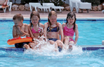 Camping la Siesta in Palafrugell, Costa Brava