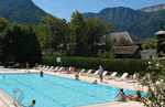 La Ferme de la Serraz in Lake Annecy, Alps