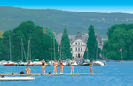 La Ferme de la Serraz in Lake Annecy, Alps