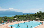 Camping Eden in Lake Garda, Italian Lakes