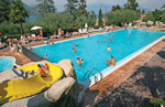 Camping Eden in Lake Garda, Italian Lakes