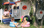 Camping Cisano San Vito in Lake Garda, Italian Lakes