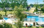 Camping Parc de Fierbois in Tours, Loire Valley North West France Camping Parc de Fierbois in Tours, Loire Valley North West France