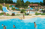 Les Alicourts Resort in Pierrifitte, Loire Valley Les Alicourts Resort in Pierrifitte, Loire Valley