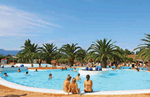 Camping Cala Gogo in St Cyprien, Languedoc Camping Cala Gogo in St Cyprien, Languedoc