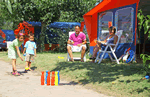 Camping Cala Gogo in St Cyprien, Languedoc Camping Cala Gogo in St Cyprien, Languedoc