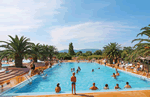 Camping Cala Gogo in St Cyprien, Languedoc Camping Cala Gogo in St Cyprien, Languedoc