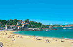 Camping le Ruisseau in Biarritz, Gascony Camping le Ruisseau in Biarritz, Gascony