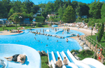 Camping le Ruisseau in Biarritz, Gascony Camping le Ruisseau in Biarritz, Gascony