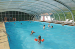 Camping le Ruisseau in Biarritz, Gascony Camping le Ruisseau in Biarritz, Gascony