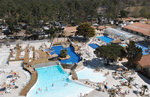Camping le Vieux Port in Messanges, Gascony Camping le Vieux Port in Messanges, Gascony