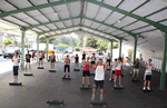 Camping le Vieux Port in Messanges, Gascony Camping le Vieux Port in Messanges, Gascony