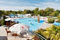 Sequoia Parc in Marennes, Royan South West France Sequoia Parc in Marennes, Royan South West France