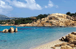 Camping Baia Blu la Tortuga in Sardinia, Sardinia