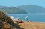 Park Albatros in San Vincenzo, Tuscany