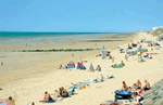 Camping le Clarys Plage in St Jean-Plage, Vendee