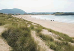 Playa Joyel in Noja, Costa Verde