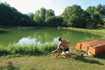 Les Peneyrals in Salignac, Dordogne