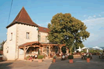 Les Grottes de Roffey in Sarlat, Dordogne Les Grottes de Roffey in Sarlat, Dordogne