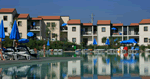 Belvedere Village in Lake Garda, Italian Lakes