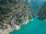 Domaine du Verdon in Castellane, Riviera