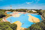 Union Lido in Cavallino, Adriatic Coast