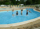 Camping des Moulins in Couze-et-Saint-Front, Dordogne