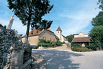 Le Val de Bonnal in Rougemont, Jura Le Val de Bonnal in Rougemont, Jura