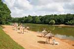 Parc de Fierbois in Tours, Loire Valley