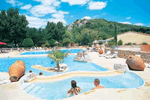 L'Ardechois in Vallon Pont D'Arc, Ardeche L'Ardechois in Vallon Pont D'Arc, Ardeche